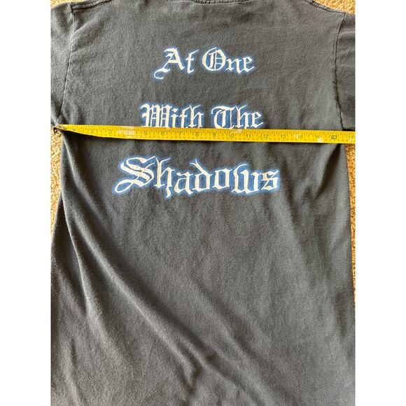 Vintage Skeletonwitch Heavy Metal Death Metal Small AAA Black Band Tee - Picture 5 of 6